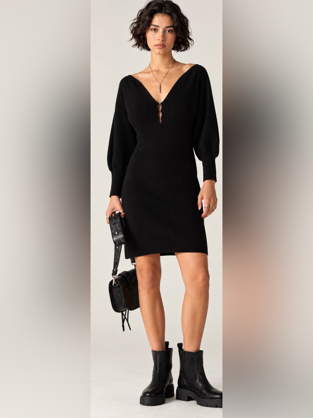 BA&SH Hazia Dress